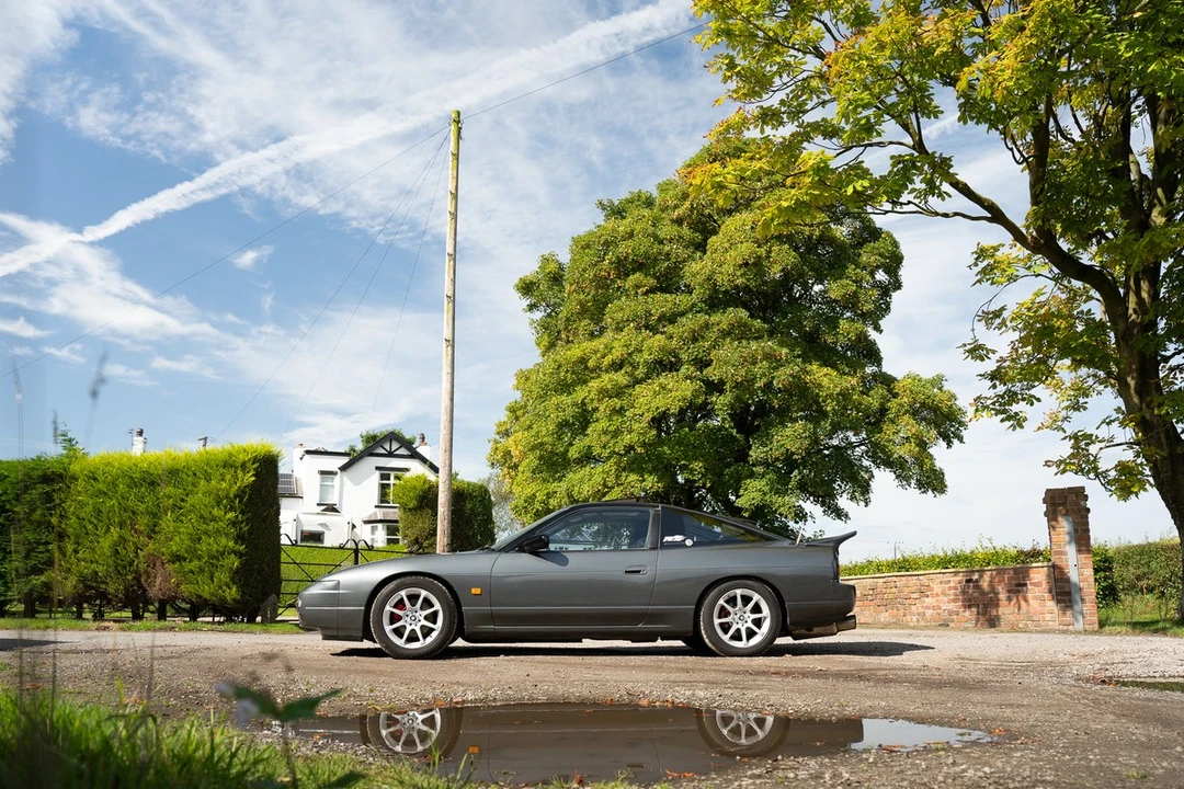 1993 Nissan S13 Silvia - Image 9 of 30