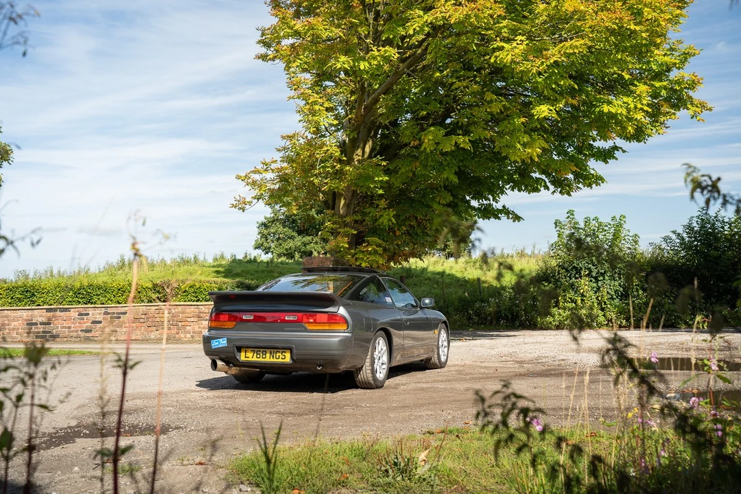 1993 Nissan S13 Silvia - Image 13 of 30