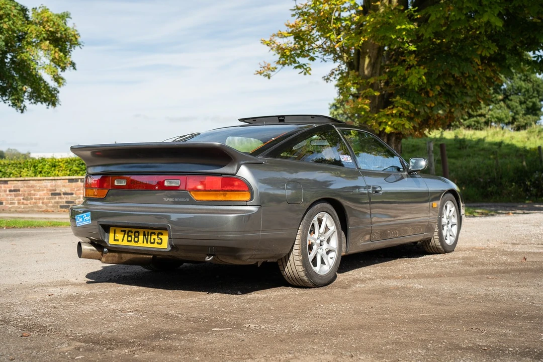 1993 Nissan S13 Silvia - Image 14 of 30