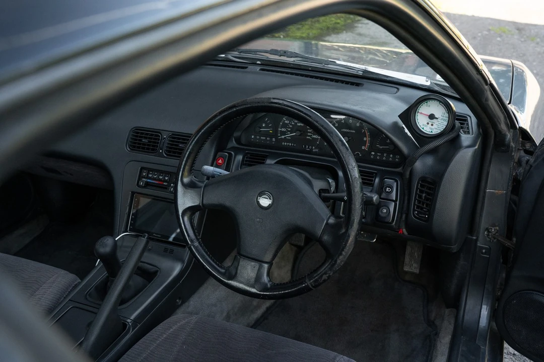 1993 Nissan S13 Silvia - Image 23 of 30