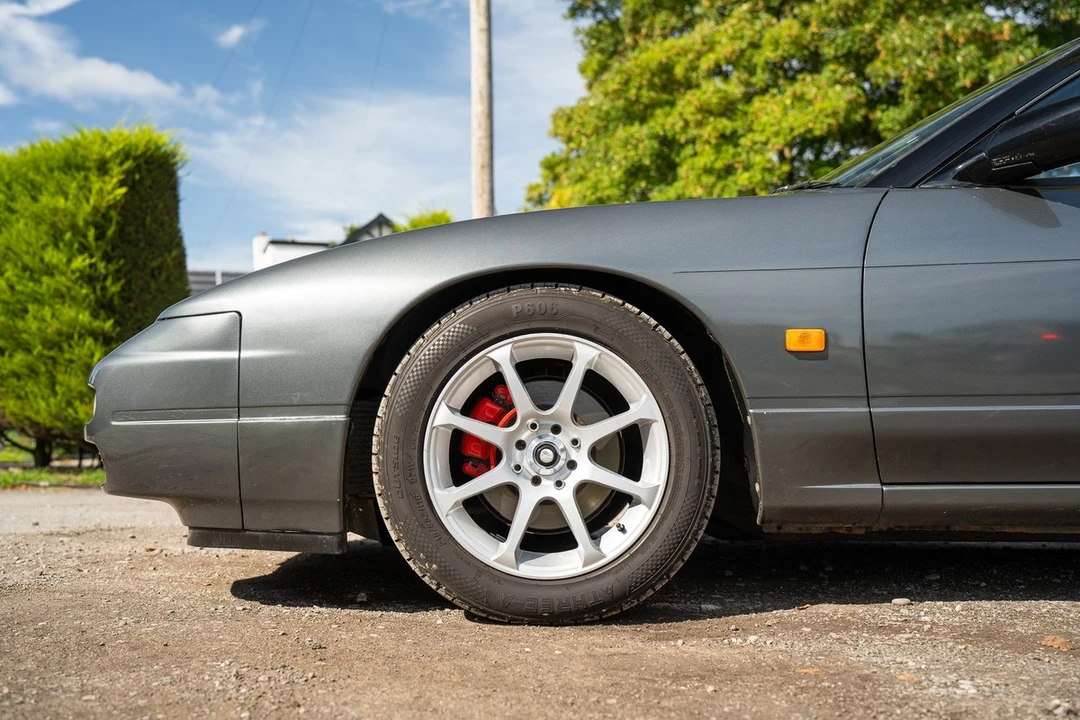 1993 Nissan S13 Silvia - Image 16 of 30