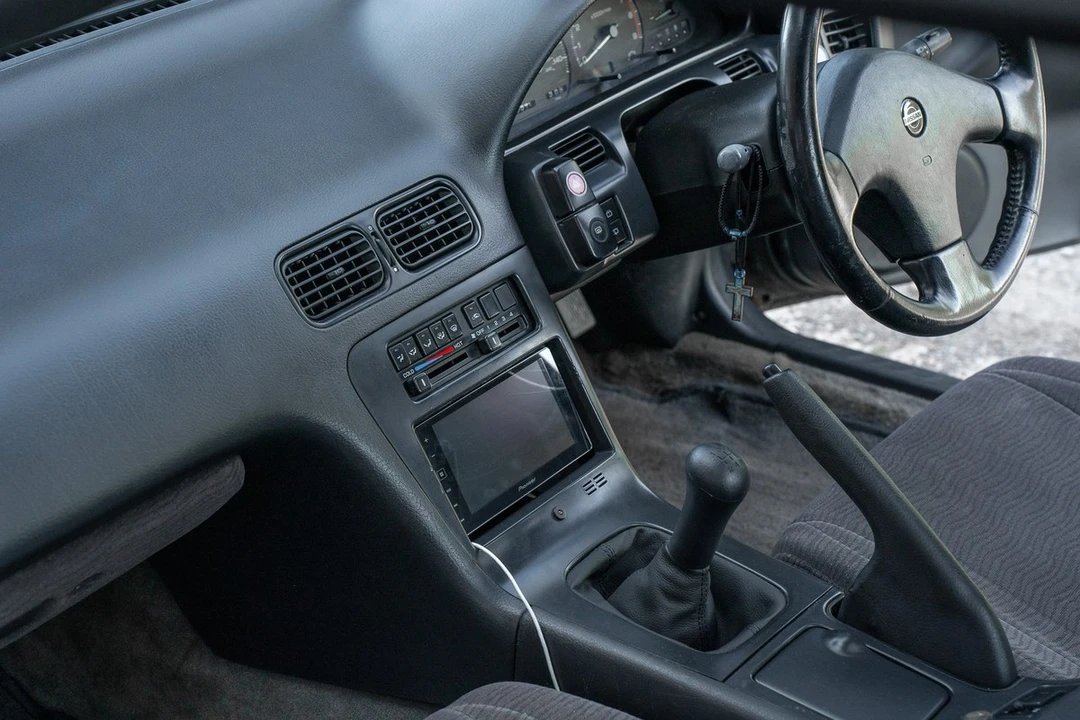 1993 Nissan S13 Silvia - Image 26 of 30