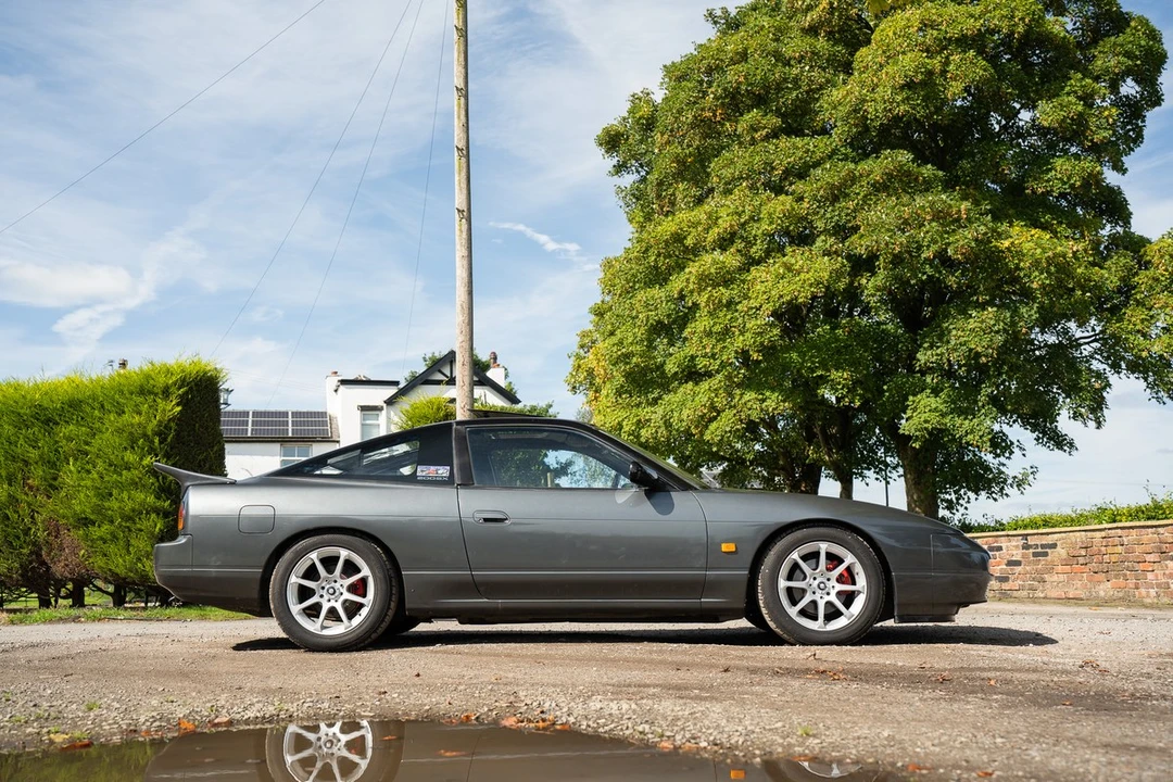 1993 Nissan S13 Silvia - Image 15 of 30