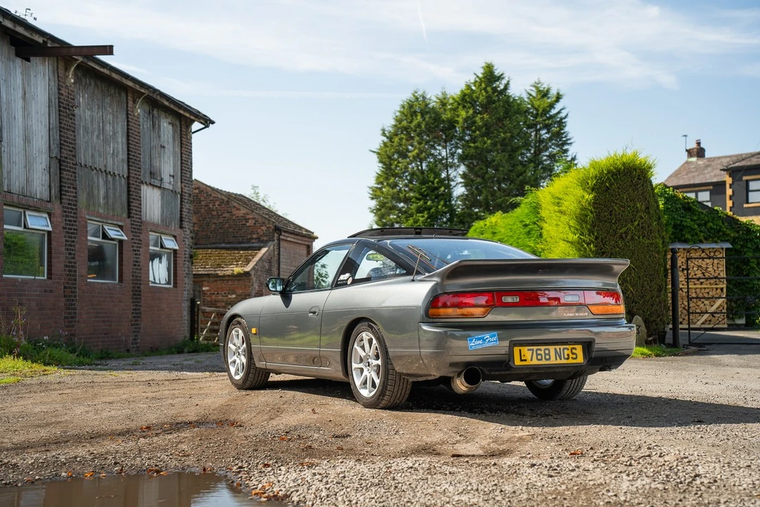 1993 Nissan S13 Silvia - Image 11 of 30