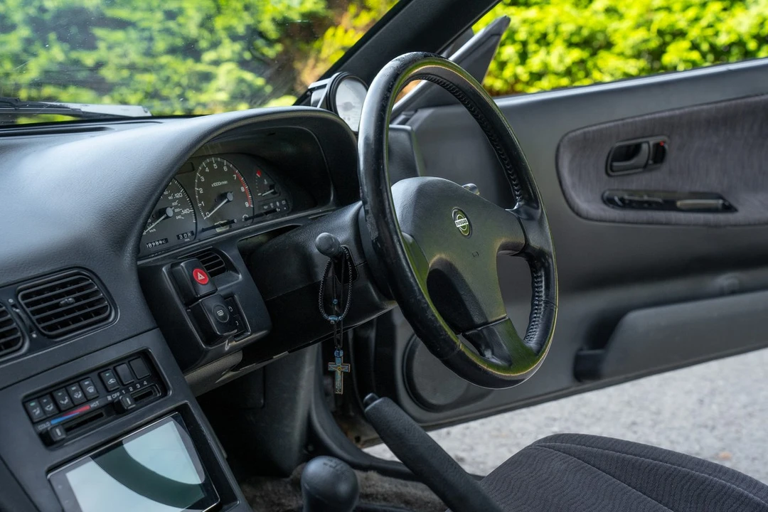 1993 Nissan S13 Silvia - Image 25 of 30