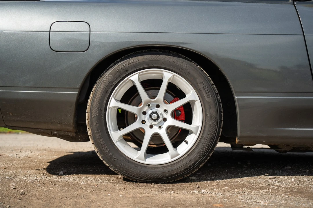 1993 Nissan S13 Silvia - Image 19 of 30