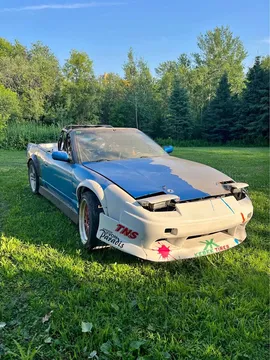 1993 Nissan 240SX