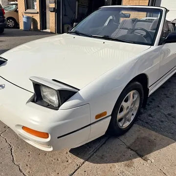 1993 Nissan 240SX Convertible
