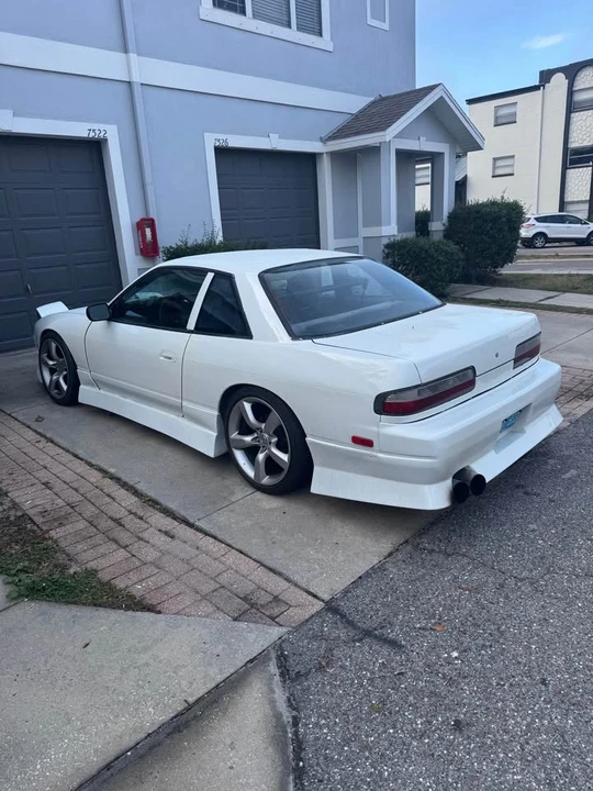 1993 Nissan S13 Silvia - Image 4 of 18