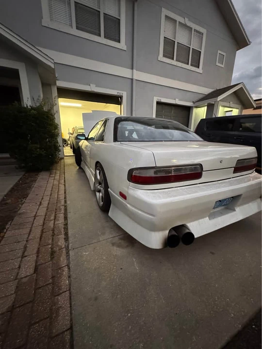 1993 Nissan S13 Silvia - Image 6 of 18