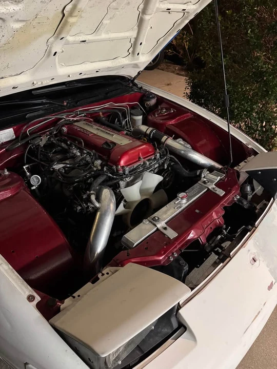 1993 Nissan S13 Silvia - Image 10 of 18