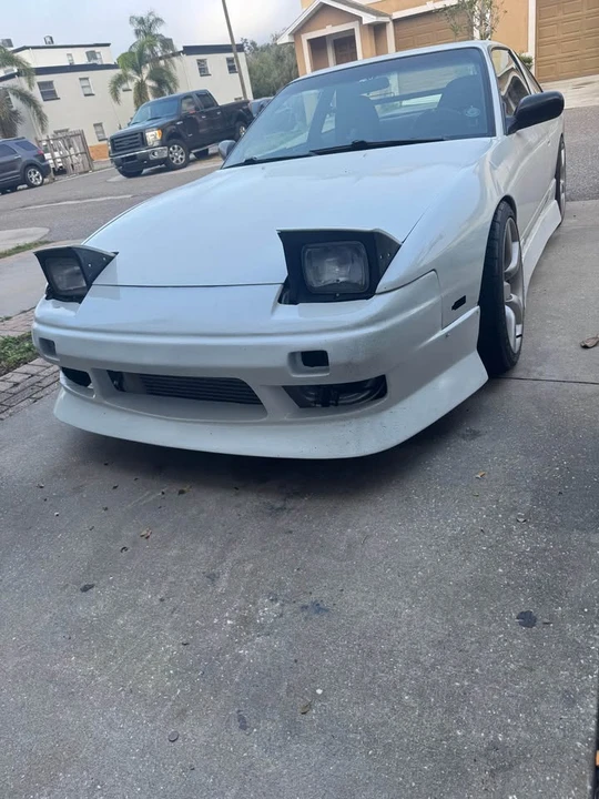 1993 Nissan S13 Silvia - Image 3 of 18