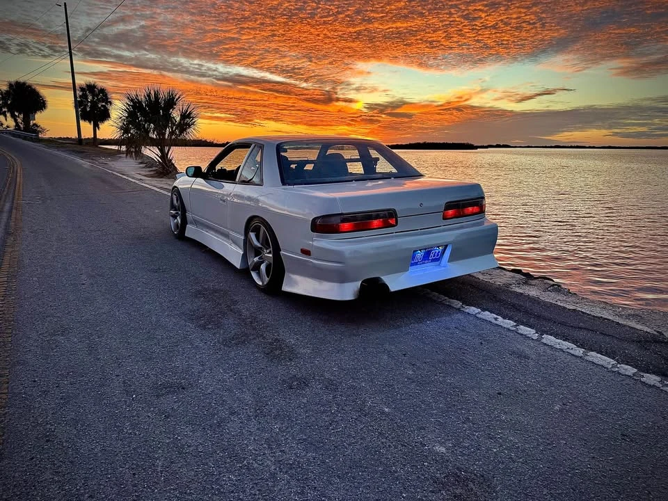 1993 Nissan S13 Silvia - Image 8 of 18