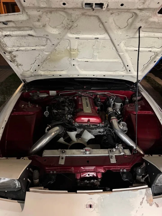 1993 Nissan S13 Silvia - Image 11 of 18
