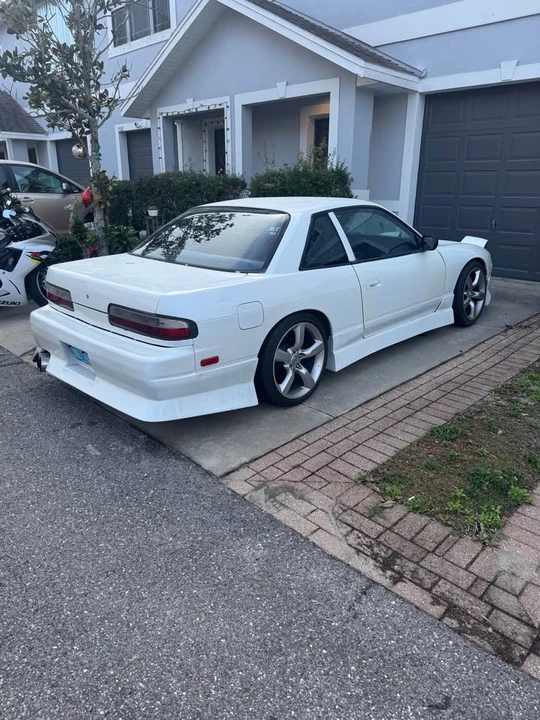 1993 Nissan S13 Silvia - Image 5 of 18