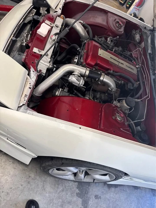 1993 Nissan S13 Silvia - Image 9 of 18