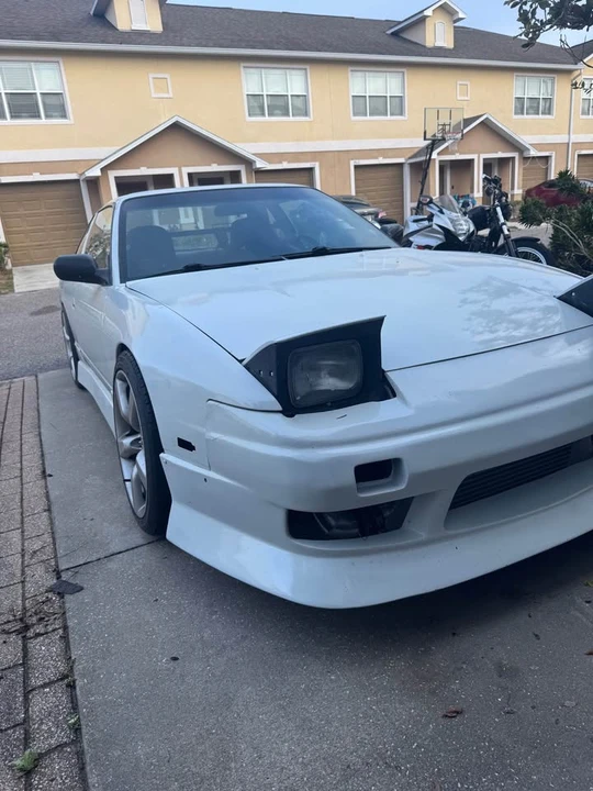 1993 Nissan S13 Silvia - Image 2 of 18