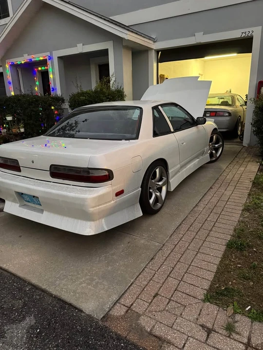 1993 Nissan S13 Silvia - Image 7 of 18