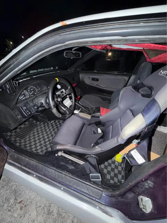 1993 Nissan S13 Silvia - Image 12 of 18