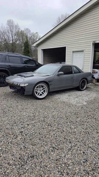1993 Nissan - Image 4 of 9