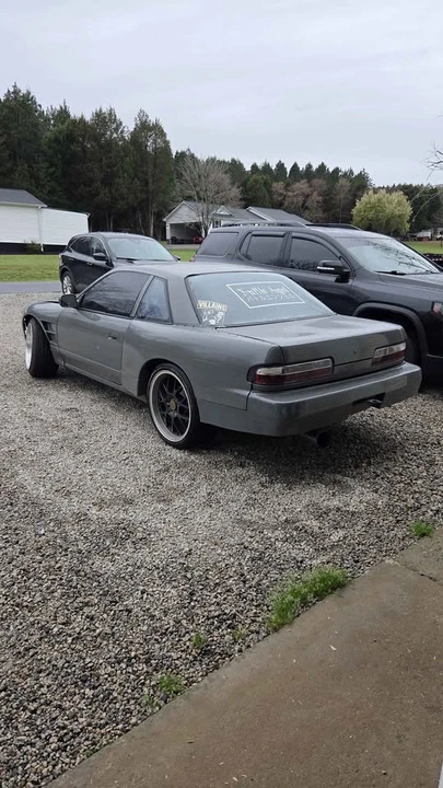 1993 Nissan - Image 3 of 9