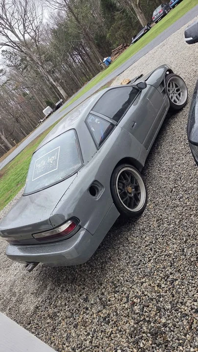 1993 Nissan - Image 7 of 9
