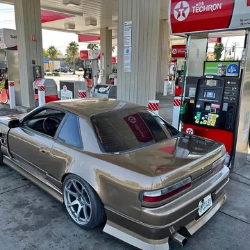 1993 Nissan 240SX Coupe