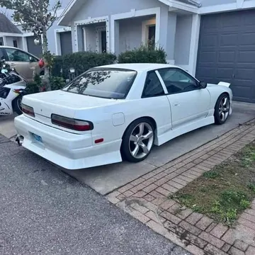 1993 Nissan 240SX Coupe