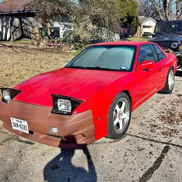 1993 Nissan 240SX Coupe