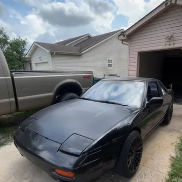 1993 Nissan 240SX Coupe