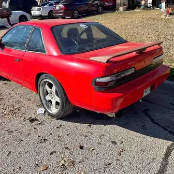 1993 Nissan 240SX Coupe