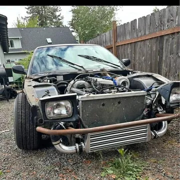 1993 Nissan 240SX Coupe