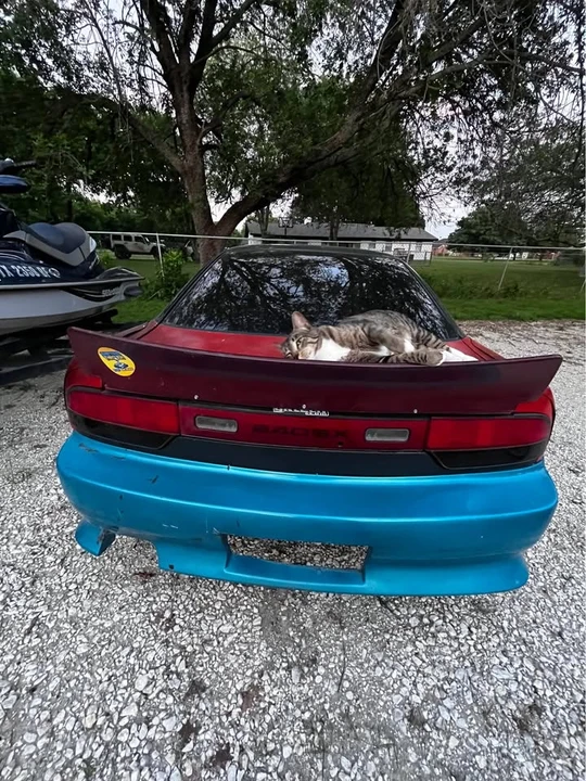 1993 Nissan S13 Silvia - Image 3 of 5