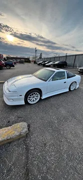 1993 Nissan 240SX Fastback 2D