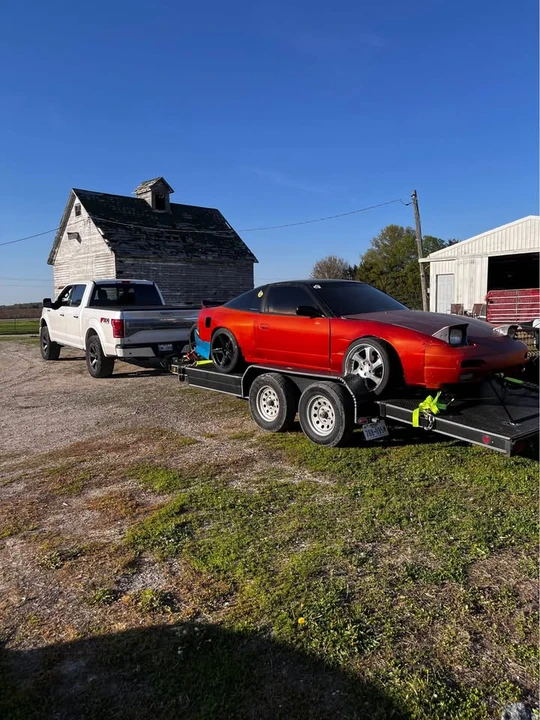 1993 Nissan S13 Silvia - Image 4 of 5