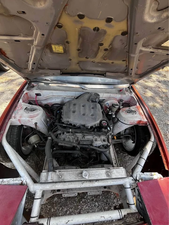 1993 Nissan S13 Silvia - Image 5 of 5