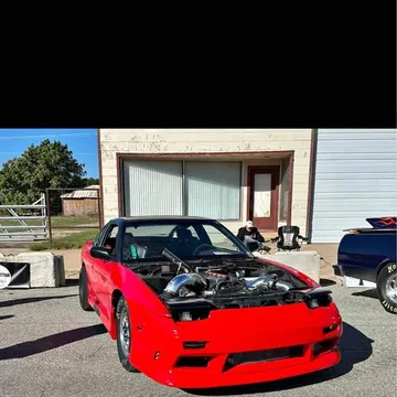 1993 Nissan 240SX Fastback