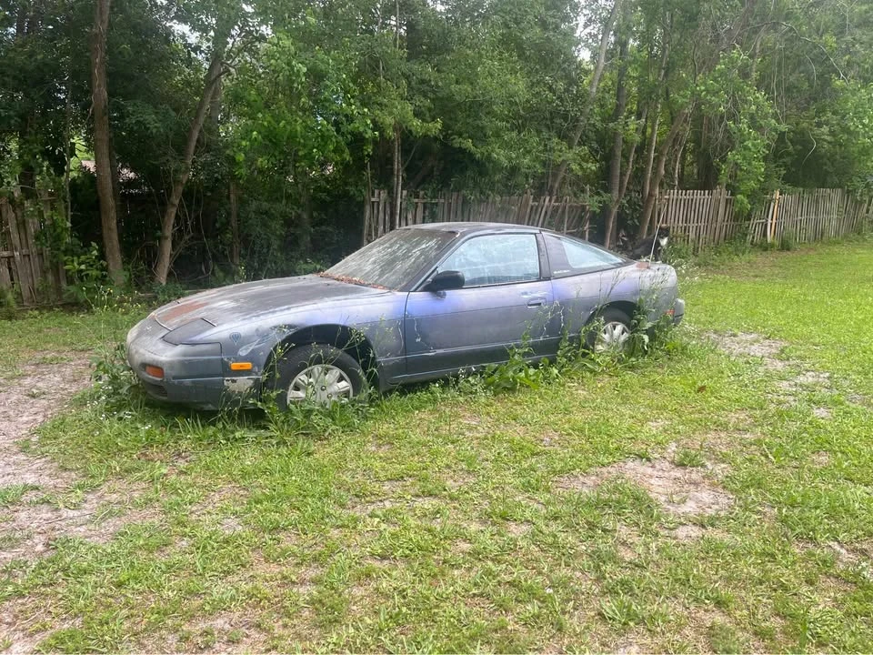1993 Nissan S13 Silvia - Image 2 of 4