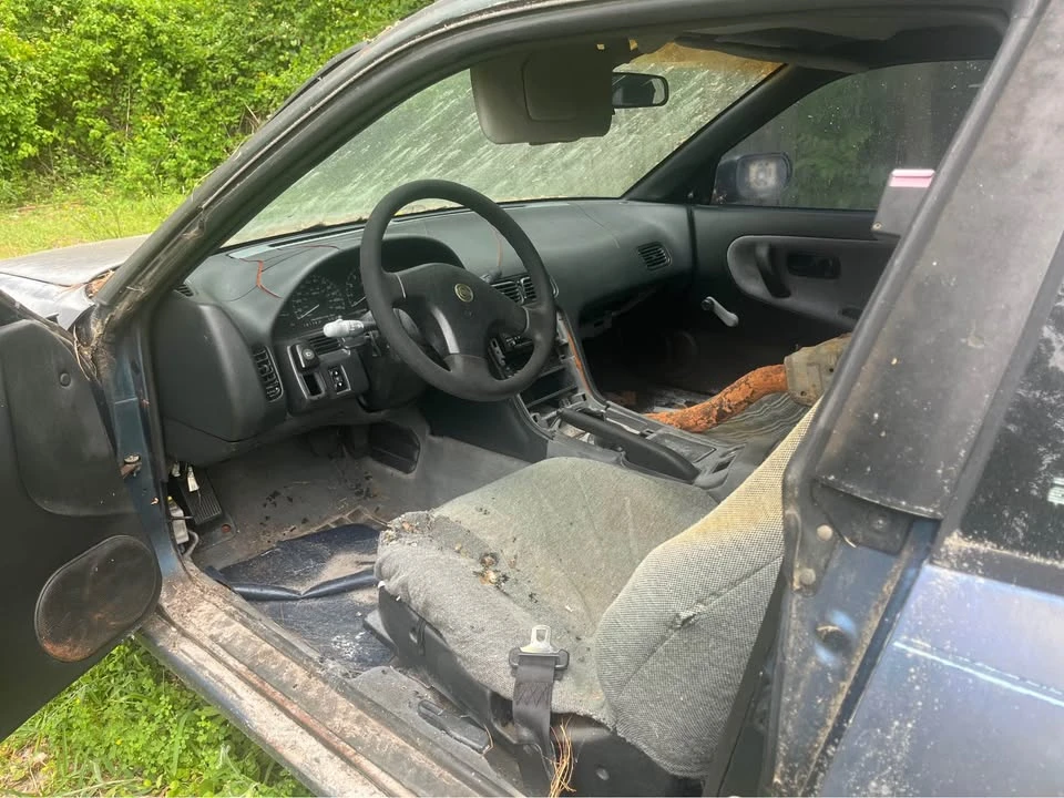 1993 Nissan S13 Silvia - Image 3 of 4