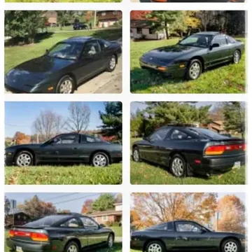 1993 Nissan 240SX SE