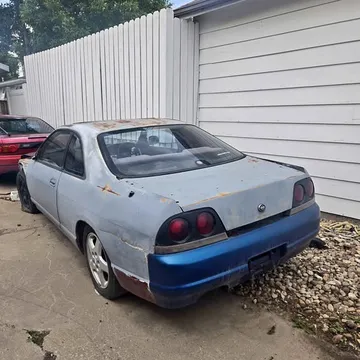 1993 Nissan 240SX GTS25-T Type M