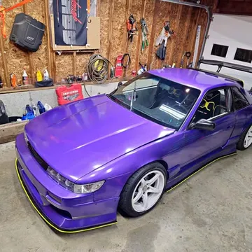 1993 Nissan 240 SX Coupe