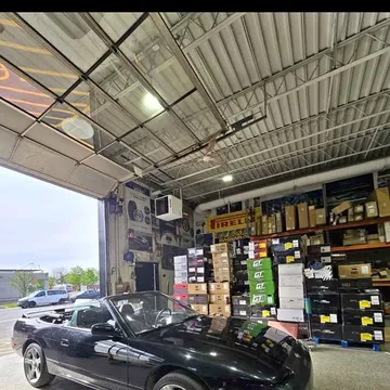 1993 Nissan 240SX Convertible