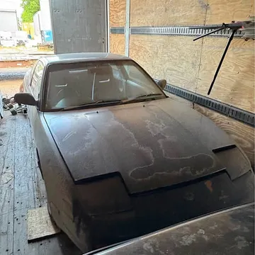 1993 Nissan 240SX