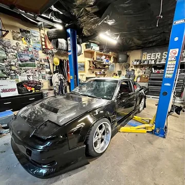 1993 Nissan 240SX