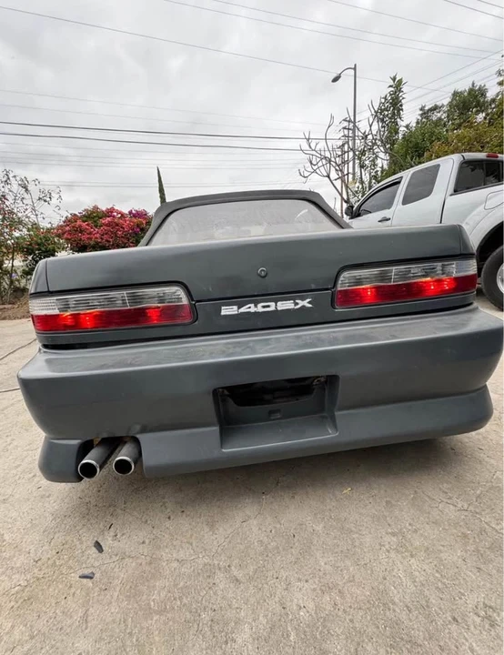 1993 Nissan S13 Silvia - Image 6 of 11