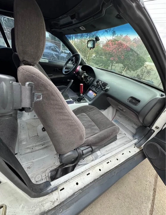 1993 Nissan S13 Silvia - Image 10 of 11