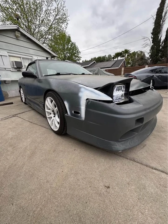 1993 Nissan S13 Silvia - Image 3 of 11