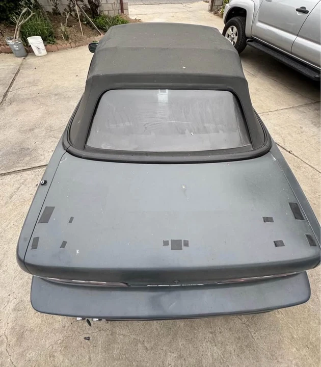1993 Nissan S13 Silvia - Image 7 of 11