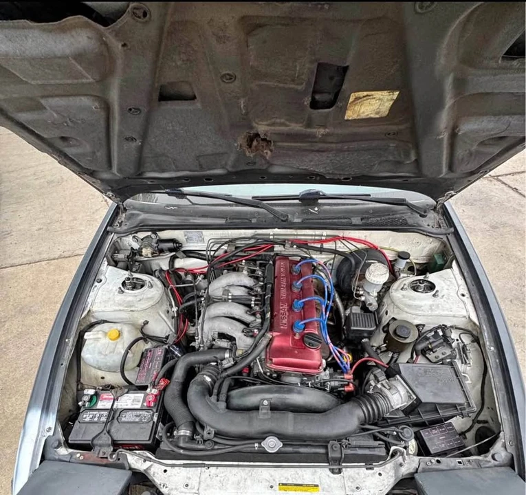 1993 Nissan S13 Silvia - Image 8 of 11